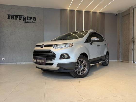 FORD ECOSPORT 2.0 FREESTYLE 4WD 16V FLEX 4P MANUAL